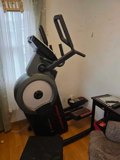 elliptical , View more