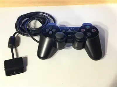 PlayStation 2 Dualshock2 controller - $40