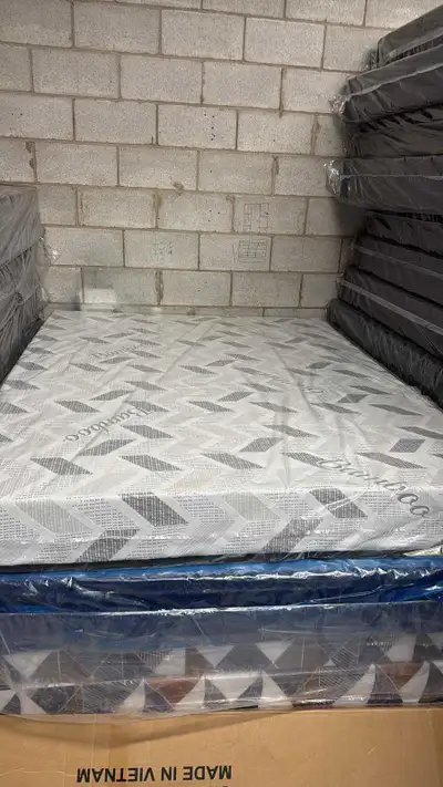 Brand New firm medium firm and soft mattress available , View more