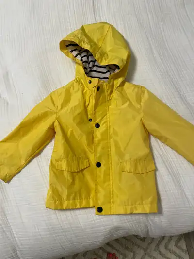 18-24 Month Raincoat, View more