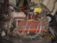 1954   331  HEMI ENGINE  GREAT FOR HOTROD