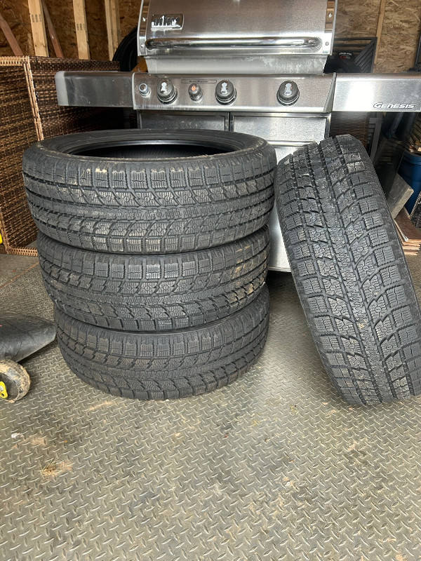 Toyo GSI Observe 225/55R19 Winter Tires in Tires & Rims in Dartmouth - Image 4