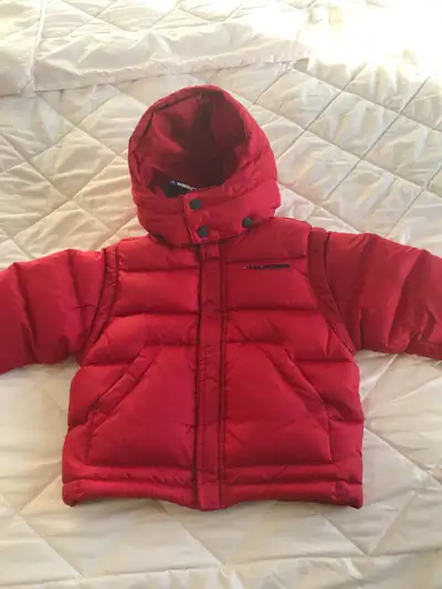 Winter Jacket, View more