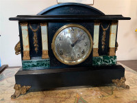 Horloge ancienne Ingraham