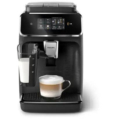 Philips 2300 Series Fully Automatic Espresso Machine, View more