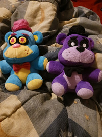 Five Nights at Freddy's Plushies 