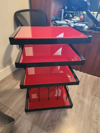 NorStone Esse HiFi Audio Vinyl Rack, View more