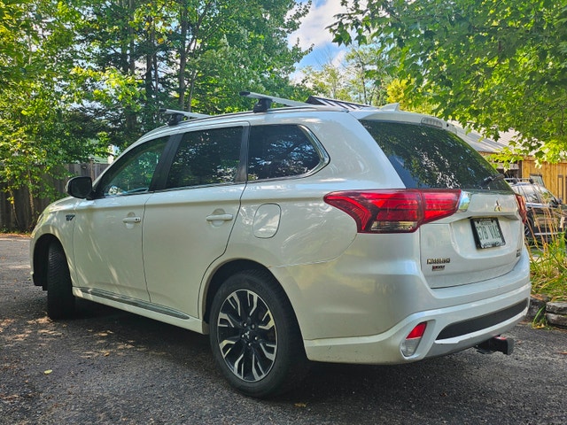 MITSUBISHI PHEV 2018 - HYBRIDE — photo 3