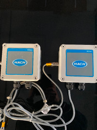 HACH  AGsc  Amperometric gateways