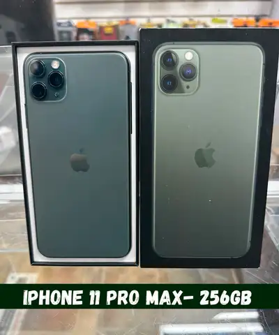Apple iPhone 11 Pro Max | 256GB- Unlocked, View more
