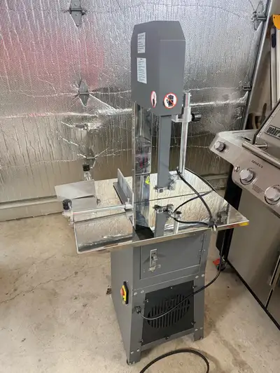 Basically brand new got it from Princess auto link is below if you wanna look at the specs Caledonia...