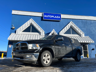 2012 Dodge Ram 1500 Laramie