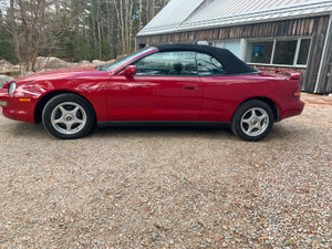 1999 Toyota Celica GT Convertible