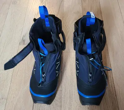 Kids Combi X-Country Ski Boots, size 34 EU, View more