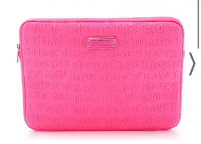Marc Jacobs laptop tablet case 11”, View more