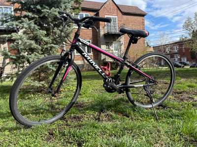 Vélo pour enfant 24 pouces Minelli, View more