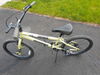 Used bike for kids 8 to 10 Years old, unisex. Good condition.