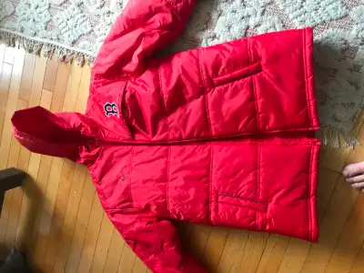 Nike child size Boston Redsox jacket, View more