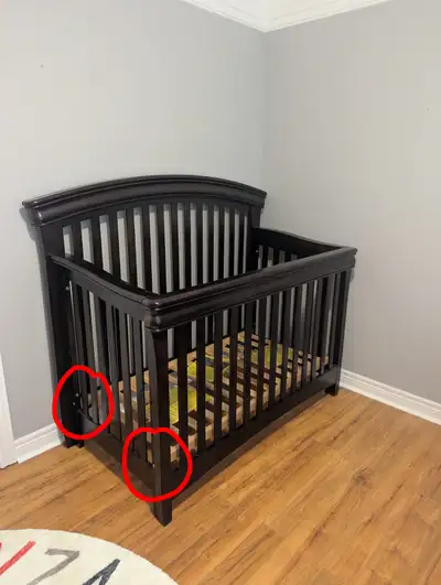 Baby Crib, View more