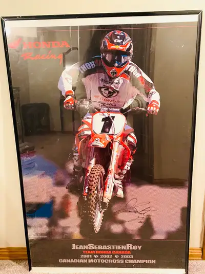 Honda Racing Poster, View more