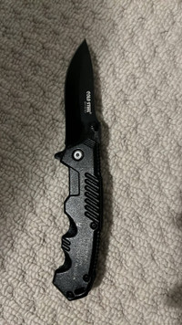 military grade knife