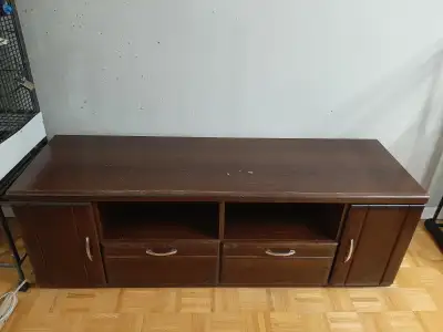 TV cabinet Hard Wood-Good quality, View more