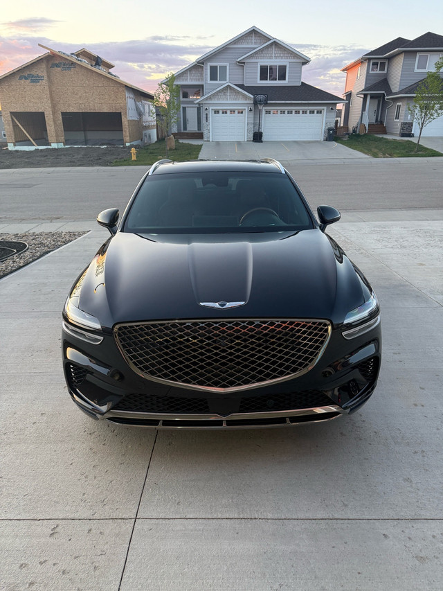 2023 Genesis GV70 Advance Plus in Cars & Trucks in Grande Prairie - Image 2