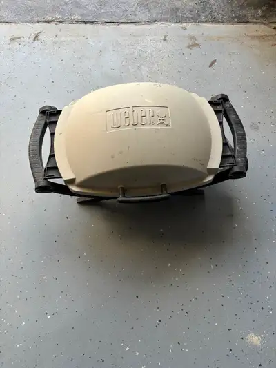 Webber Portable BBQ propane, View more