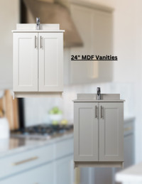 BATHROOM VANITIES ALL SIZES AVAILABLE!!!!!