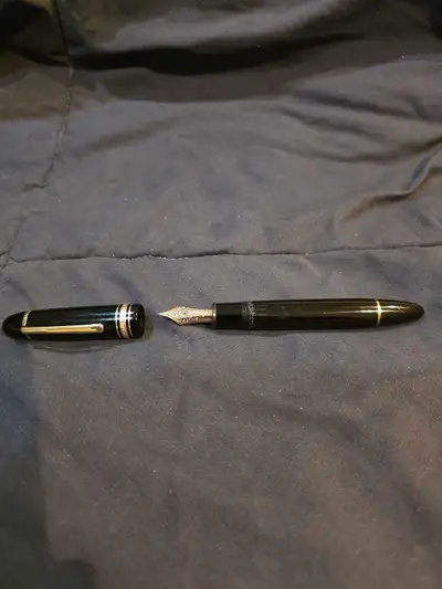Montblanc  fountain Pen, View more