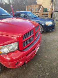 2008 dodge avenger 