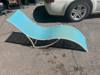 outdoor lounger / lounge chair, View more