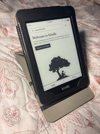 Kindle Paperwhite