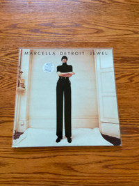 Marcella Detroit - 'Jewel' Original Black Vinyl LP