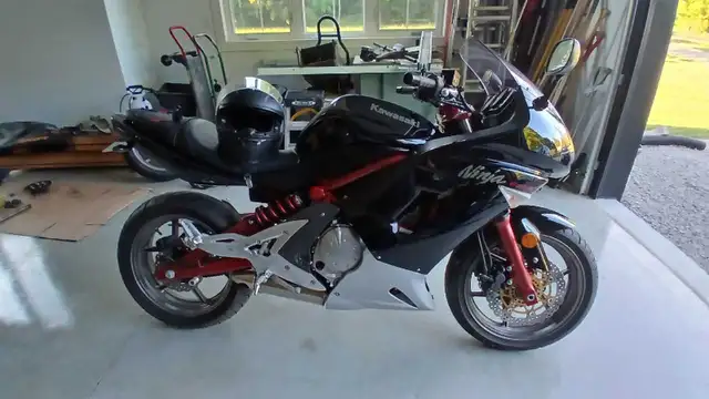 motorcycle budds