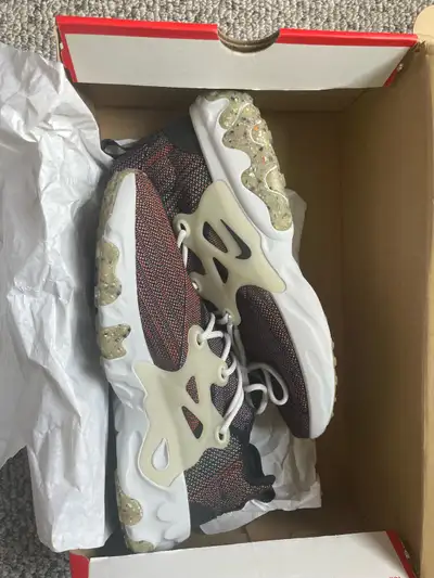 Nike React Presto Flyknit, View more