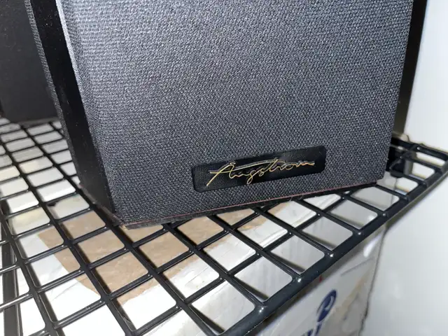Angstrom Audiophile Rear Surround Sound Speakers in Stereo Systems & Home Theatre in Mississauga / Peel Region - Image 3