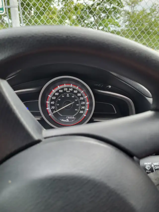 2014 Mazda 3 GX Sport manual553399187764029442