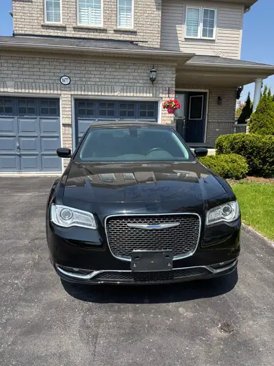 2016 AWD Chrysler 300 V6 All power options everything works perfect A/C is cold leather Has new brak...