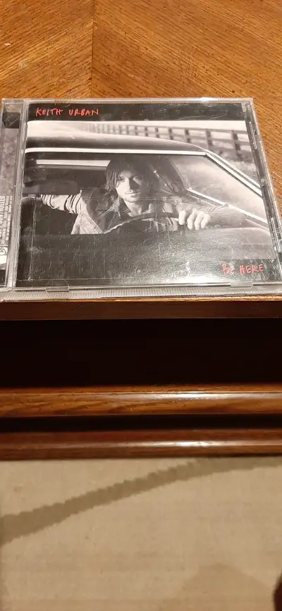Keith Urban  - Be Here, View more