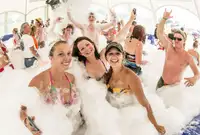 FOAM PARTY for birthday, graduation, bachelor/stag, fundraising!