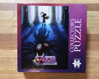 Legend of Zelda Collectors Puzzle (550 pc)