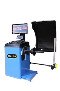 Wheel Balancer CB-5575P | Full Automatic | Laser