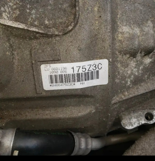 2014 535i BMW F10 N55 Transmission Automatic in Transmission & Drivetrain in Mississauga / Peel Region - Image 2