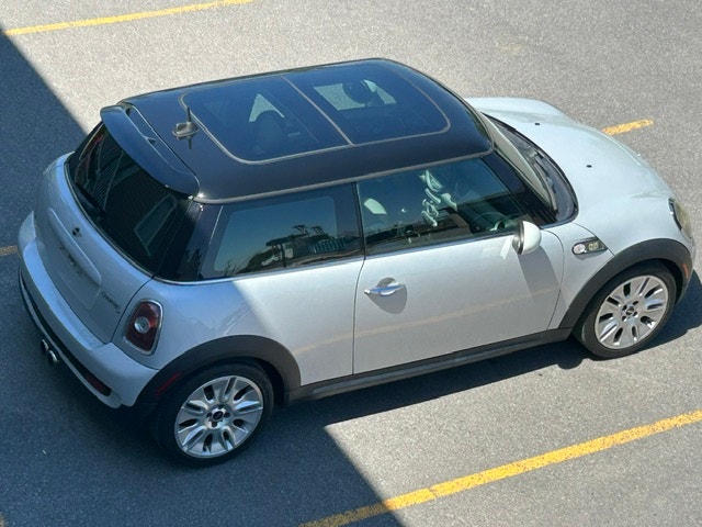Mini Cooper S Édition Candem 2010