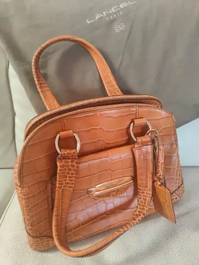 Grand sac Lancel modèle Adjani, View more