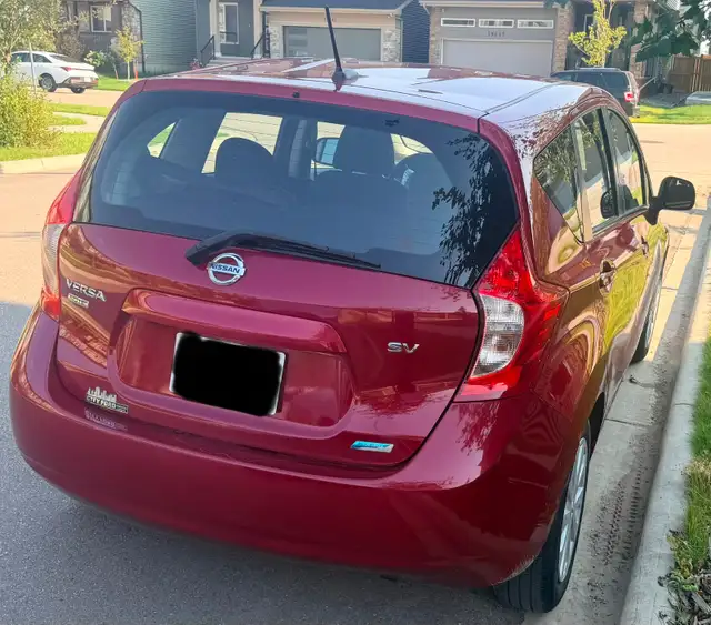 2014 Nissan Versa Note