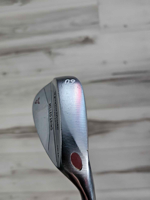 60° Taylormade wedge in Golf in St. John's - Image 4