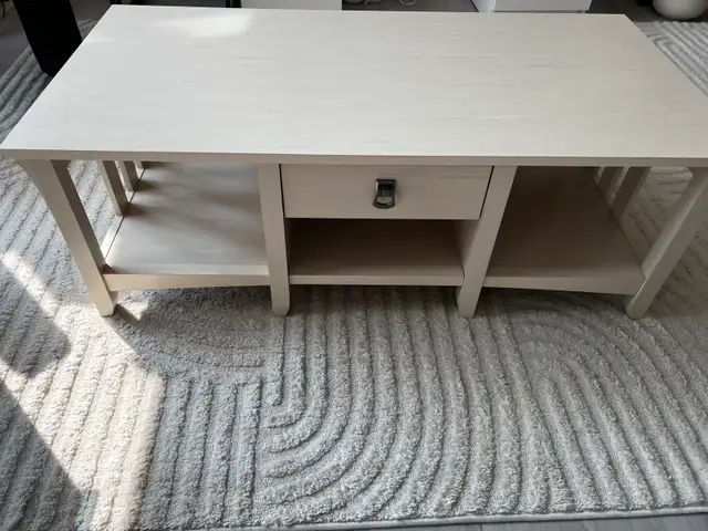 NEW CREAM TONE COFFEE TABLE 63848995770113123