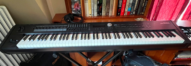 Roland RD-2000 Stage Keyboard in Pianos & Keyboards in Annapolis Valley - Image 2